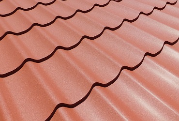 Riviera steel roofing